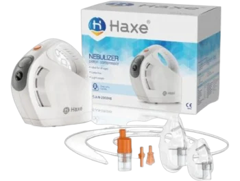 Zdjęcie produktu Haxe Galaxy JLN-2302AS, inhalator/nebulizator
