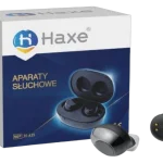 Haxe JH A39, aparat słuchowy