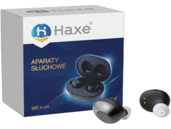 Zdjęcie produktu Haxe JH A39, aparat słuchowy