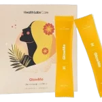 Health Labs Care Glowme, ananas-mango, saszetki