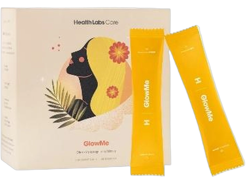 Health Labs Care Glowme, ananas-mango, saszetki