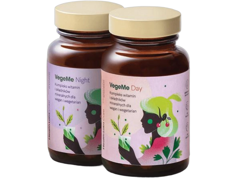 Health Labs Care Vegeme, kapsułki