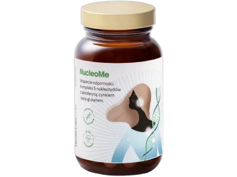 Health Labs NucleoMe nukleotydy, kapsułki
