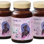 Health Labs Care Thyrome Pro Morning&Day&Night, kapsułki