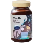 HealthLabs ShroomMe Reishi & Cordyceps, proszek