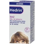 Hedrin Raz, żel