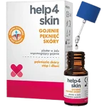 Help4Skin gojenie pęknięć skóry, żel