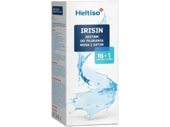 Zdjęcie produktu Heltiso Irisin, zestaw