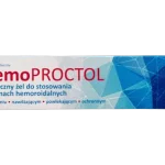 Hemoproctol, żel