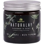 Hemp King naturalny dezodorant konopny z CBD mięta