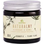 Hemp King naturalny dezodorant konopny z wanilią
