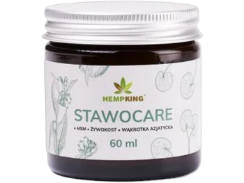 Zdjęcie produktu Hempking Stawocare, maść