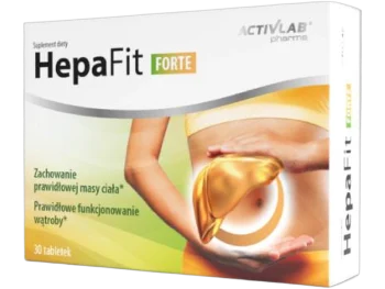 Hepafit Forte, tabletki