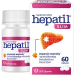 Hepatil Slim, tabletki
