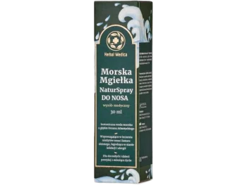Zdjęcie produktu Herbal Medica morska mgiełka, spray