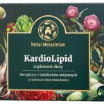 Herbal Monasterium Kardiolipid, kapsułki