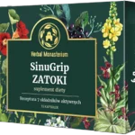 Herbal Monasterium Sinugrip zatoki, kapsułki