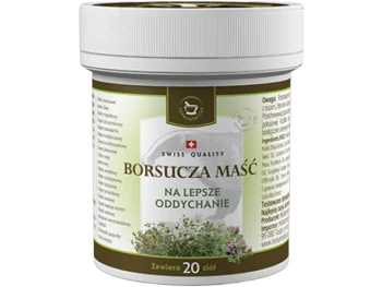 Zdjęcie produktu HERBAMEDICUS Borsucza maść