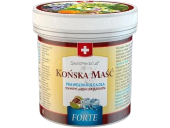 Herbamedicus Końska maść chłodząca forte