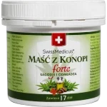 Herbamedicus maść z konopi Forte