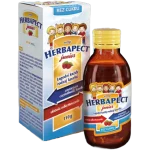 Herbapect Junior bez cukru, syrop