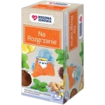 Rodzina Zdrowia herbata na rozgrzanie, saszetki