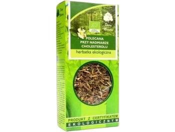 Zdjęcie produktu Herbata przy nadmiernym cholesterolu, zioła do zaparzania