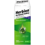 Herbion na kaszel mokry, syrop, 7 mg/ml