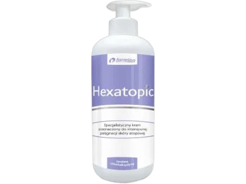 Hexatopic, krem