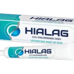 Hialag, maść