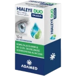 Hialeye Duo Emulsja, krople do oczu