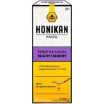 Honikan Kaszel syrop na suchy i mokry