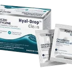 Hyal-Drop Clean, chusteczki