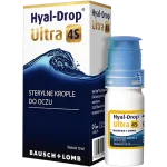 Hyal-Drop Ultra 4S intensywnie nawilżające, krople do oczu