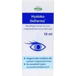 Hyaloko Delfarma, krople do oczu, 0,4%