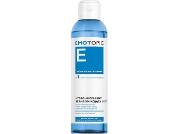 Zdjęcie produktu EMOTOPIC Hydro-micelarny szampon kojący