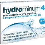 Hydrominum 40+, tabletki