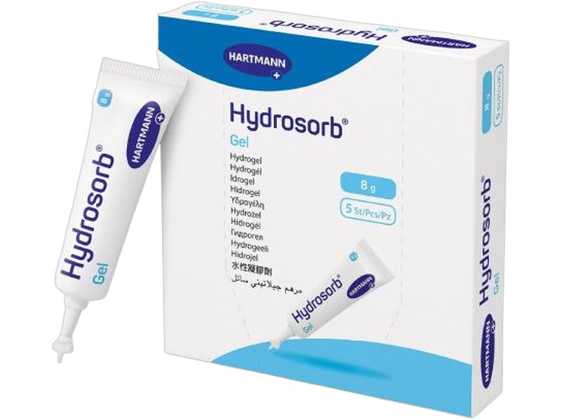 Hydrosorb Gel, hydrożel