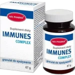 Immunes Complex, granulat