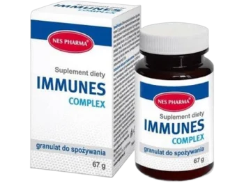 Zdjęcie produktu Immunes Complex, granulat