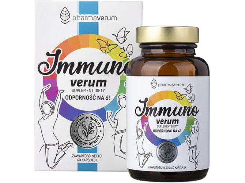 Immunoverum, kapsułki