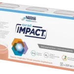Nestle Impact Oral preparat odżywczy, owoce tropikalne, płyn