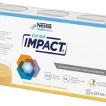 Nestle Impact Oral preparat odżywczy wanilia, płyn