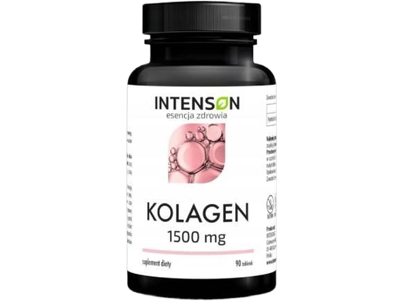 Intenson Kolagen, tabletki, 497,5 mg