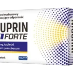 Inuprin Forte, tabletki, 1000 mg