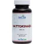 Invent Farm Nattokinaza, kapsułki, 300 mg