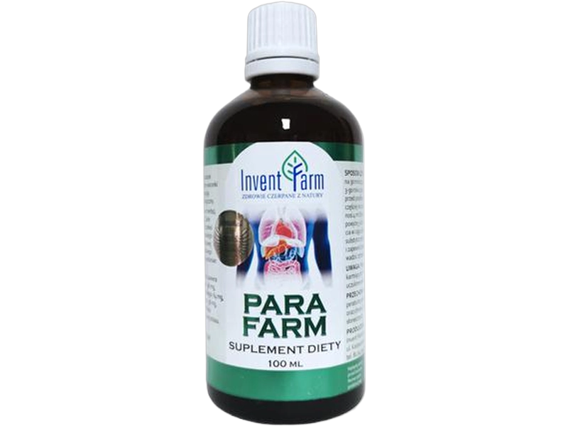 Invent Farm Para w kroplach, płyn