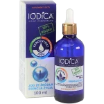 Iodica World naturalny jod koncentrat z minerałami, płyn