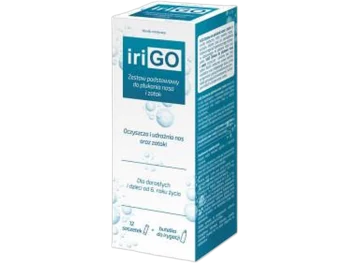 Zdjęcie produktu Irigo, zestaw