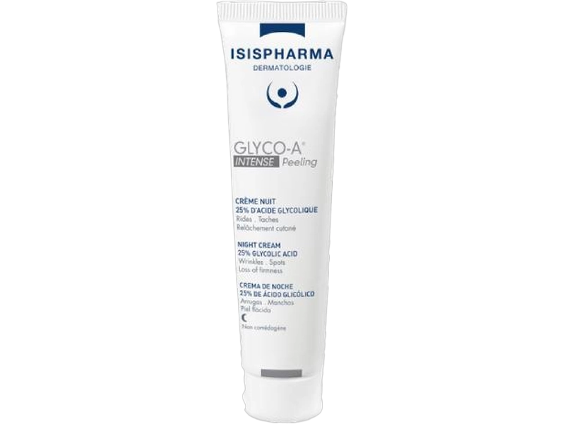 Isis Pharma Glyco A, krem, 25%